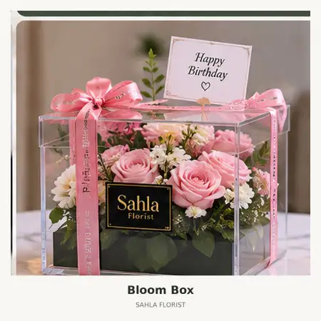 Bloom Box Malaka
