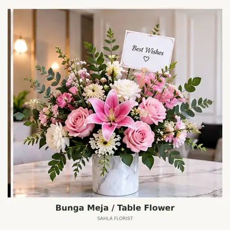 Bunga Meja Malaka